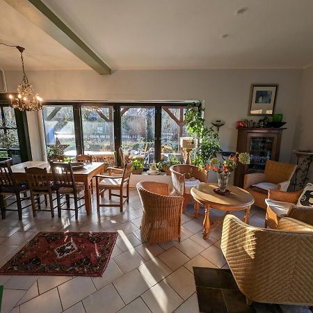Ferienhaus Eichhof, Garlstorf - Lueneburger Heide 외부 사진
