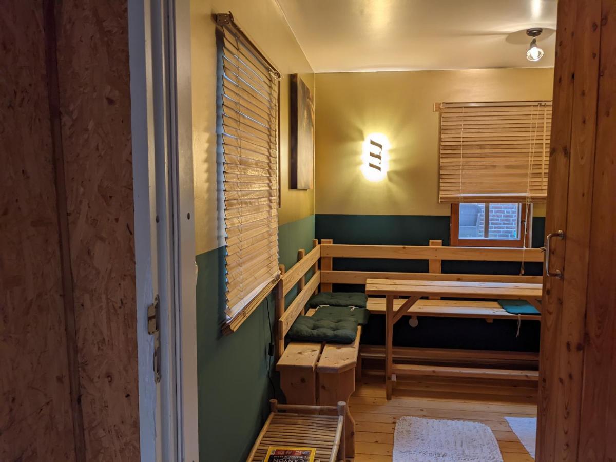Ferienhaus Eichhof, Garlstorf - Lueneburger Heide 외부 사진