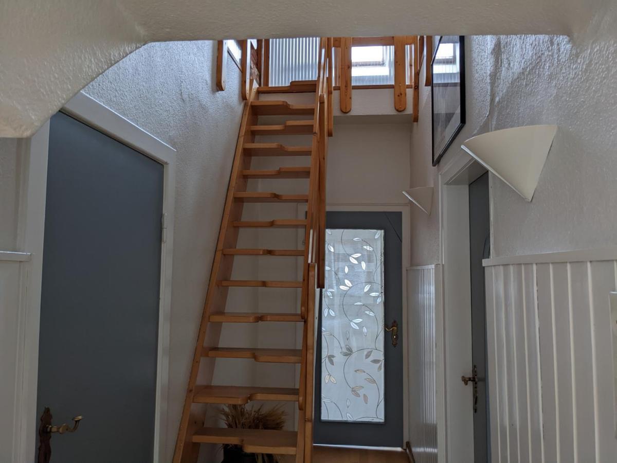 Ferienhaus Eichhof, Garlstorf - Lueneburger Heide 외부 사진