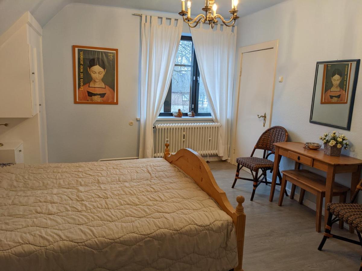 Ferienhaus Eichhof, Garlstorf - Lueneburger Heide 외부 사진