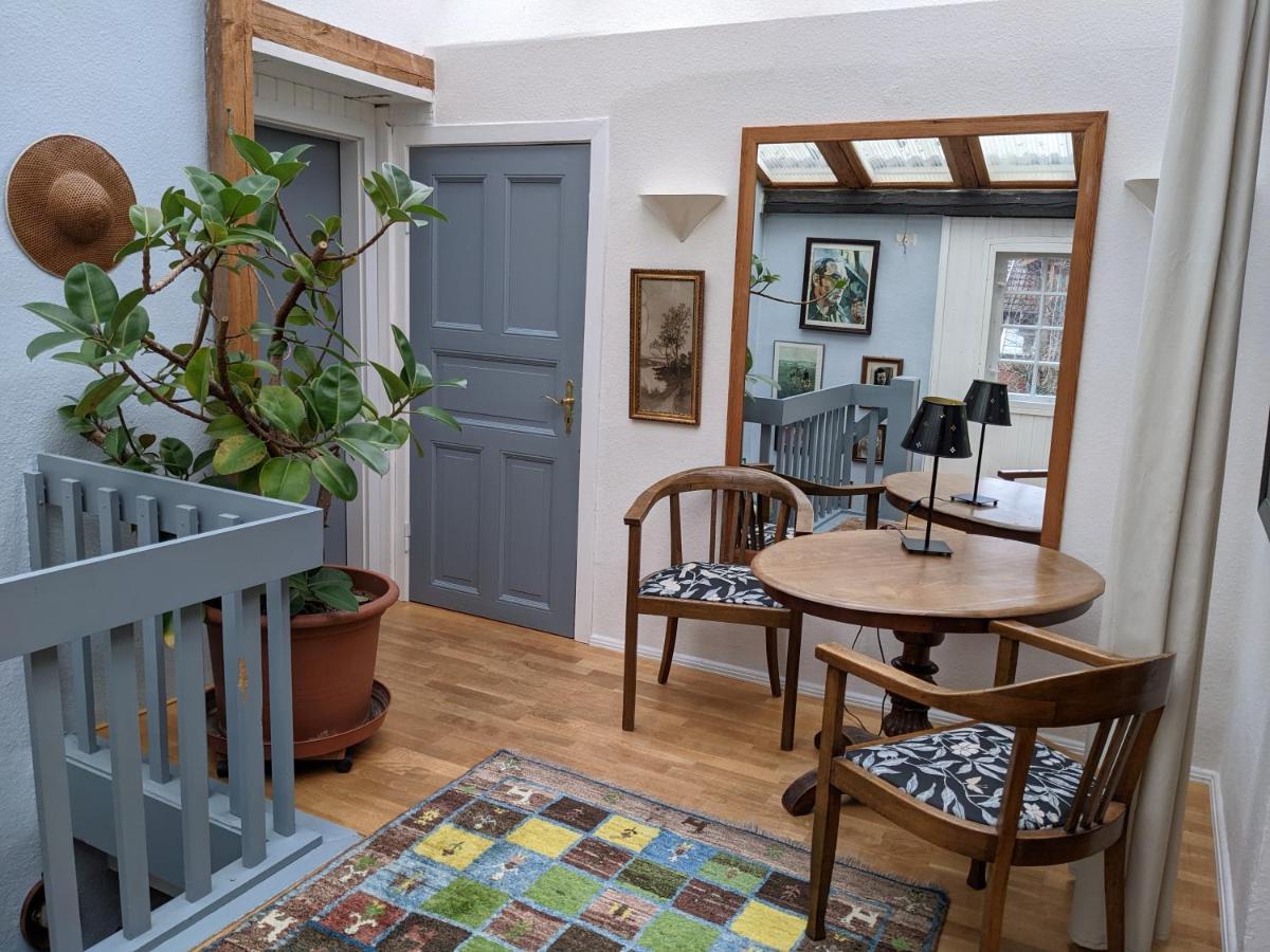 Ferienhaus Eichhof, Garlstorf - Lueneburger Heide 외부 사진