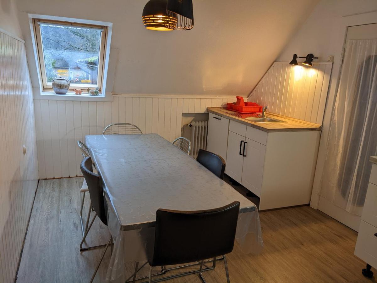 Ferienhaus Eichhof, Garlstorf - Lueneburger Heide 외부 사진