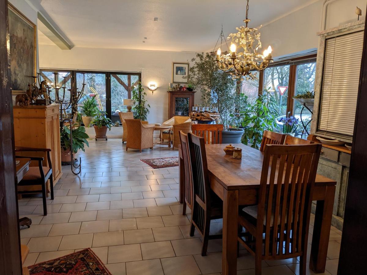 Ferienhaus Eichhof, Garlstorf - Lueneburger Heide 외부 사진