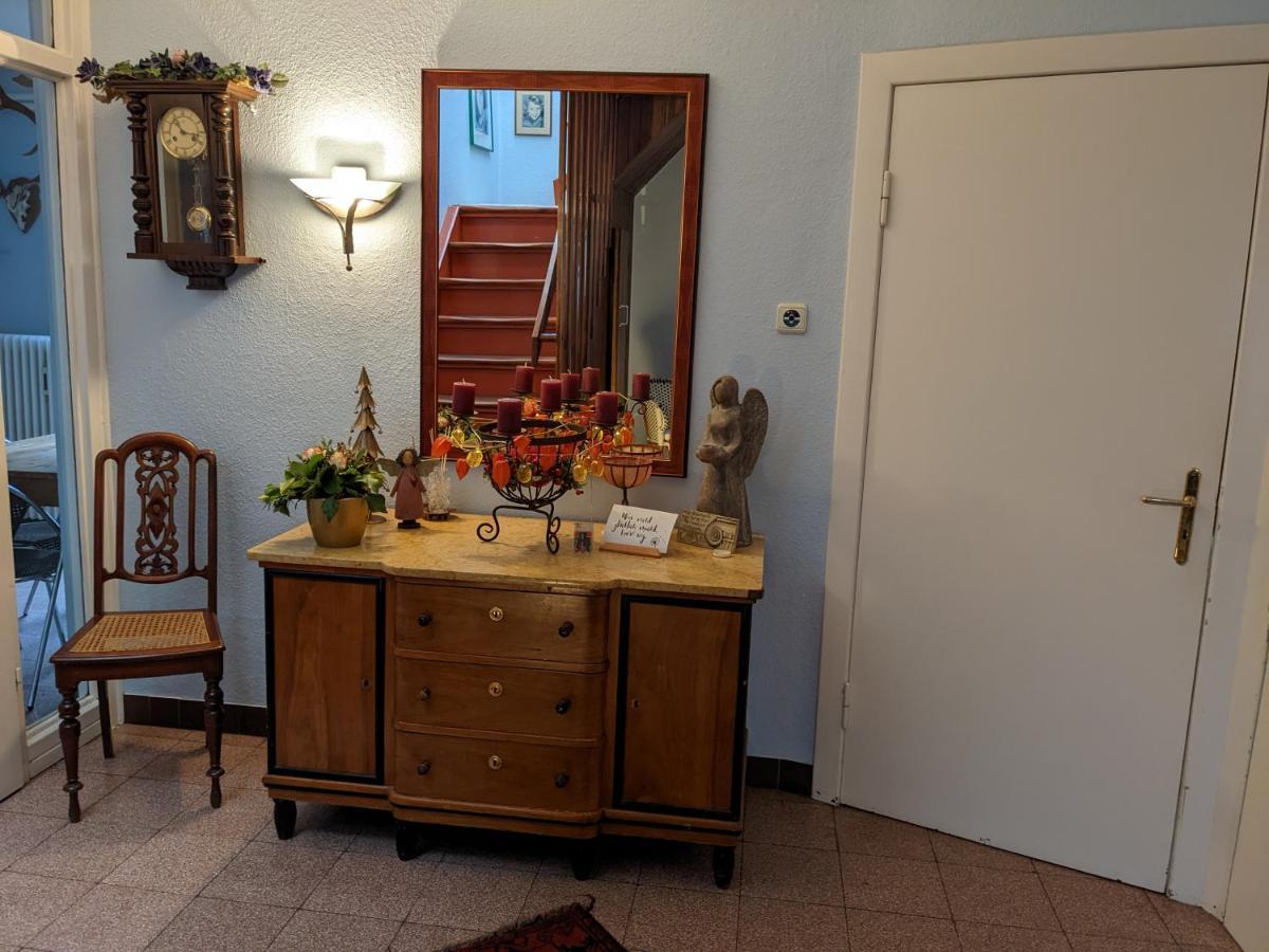 Ferienhaus Eichhof, Garlstorf - Lueneburger Heide 외부 사진