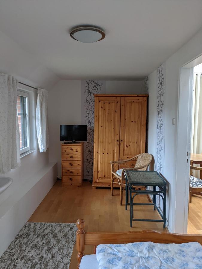 Ferienhaus Eichhof, Garlstorf - Lueneburger Heide 외부 사진