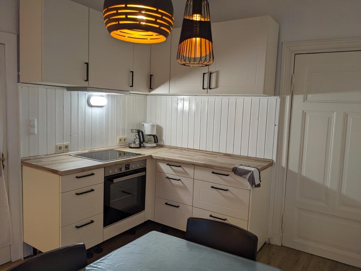 Ferienhaus Eichhof, Garlstorf - Lueneburger Heide 외부 사진