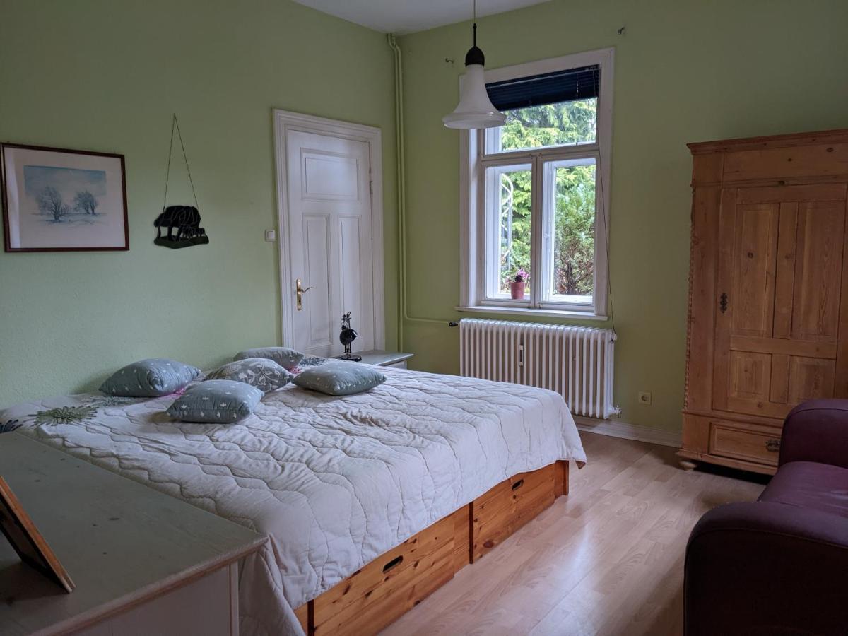Ferienhaus Eichhof, Garlstorf - Lueneburger Heide 외부 사진