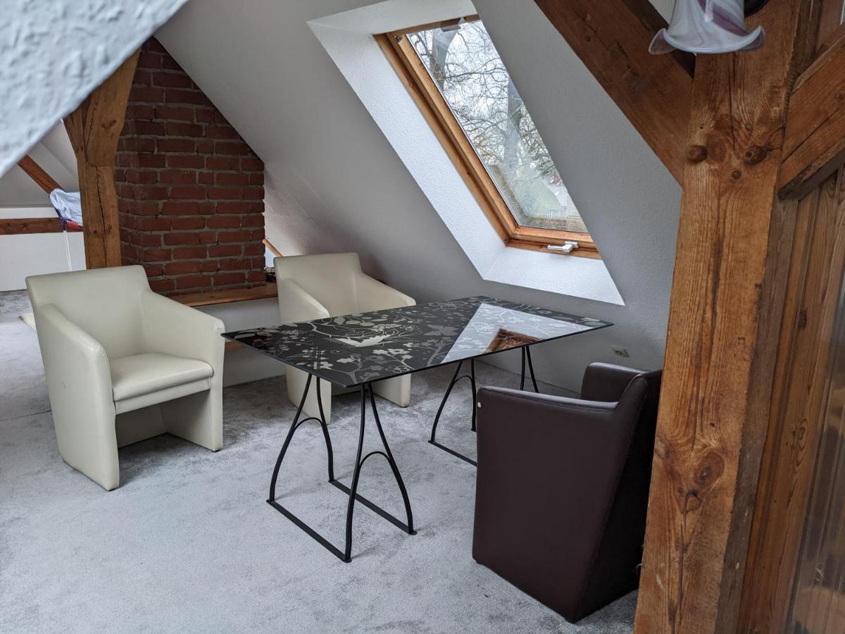 Ferienhaus Eichhof, Garlstorf - Lueneburger Heide 외부 사진